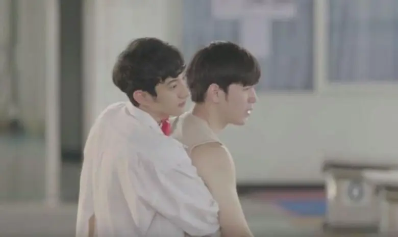 เมื่อชมรมว่ายน้ำกำลังจะโดนยุบ "อาโป" (นิว...