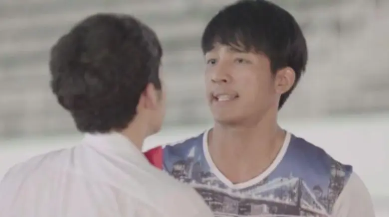 “เอิร์ท” ไม่พอใจ “ท็อปแท็ป” ใกล้ชิด “นิว” เกินพิกัด!!!