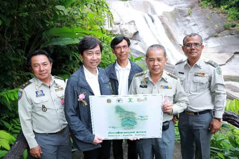 มูลนิธิไทยรักษ์ป่า องค์กรสาธารณกุศลซึ่งก่...