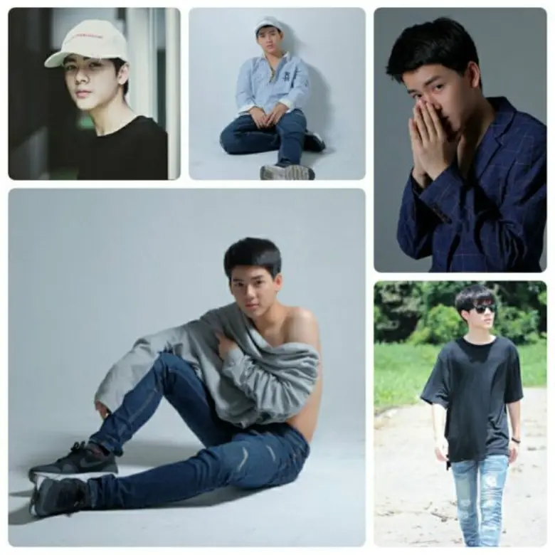 แซ่บลืมมมกันเลยทีเดียว สำหรับ น้องยอร์ช ย...