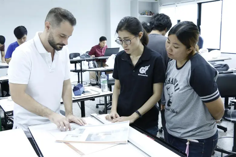 สตาร์ทแรงบันดาลใจ สู่ผลงานออกแบบ ด้วยเวิร์คช็อปการออกแบบระดับอินเตอร์จาก ซีไอดีไอ ชนาพัฒน์ เข้าร่วมเวิร์คช็อปฟรี! ระหว่างวันที่ 16 - 18 มิถุนายน 2560