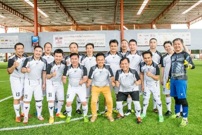 นายธนพิศาล คูหาเปรมกิจ ประธานเจ้าหน้าที่บ...