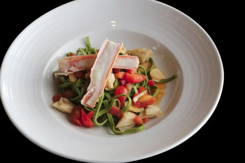 ห้องอาหารอิตาเลียนจิออร์จิโอ โรงแรมรอยัล ...