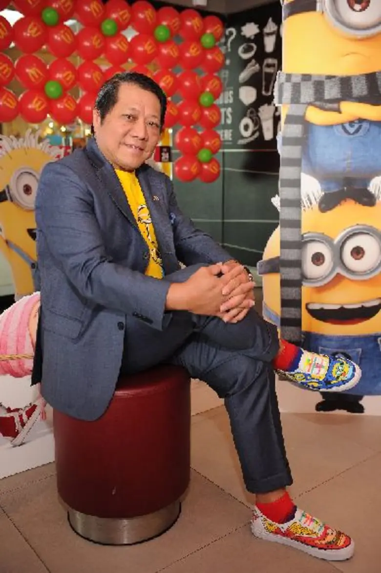 ผู้บริหารอารมณ์ดี เฮสเตอร์ ชิว ซีอีโอ แมค...