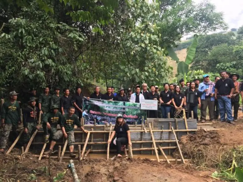 กยท. เดินหน้า จัดกิจกรรมเพื่อสังคม ปี 60 เน้นการมีส่วนร่วมทุกภาคส่วน ร่วมบูรณาการ หวังกระตุ้นใช้ยางพาราภายในประเทศ และสร้างมิตรต่อสิ่งแวดล้อม