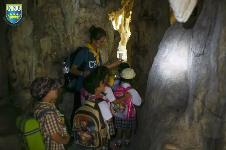 กระบี่เนอสเซอรี่ไบลิงกัว...การเรียนรู้เกิดขึ้นในทุกขณะ เติบโตอย่างสมบูรณ์ถึงพร้อมด้วยสติปัญญา