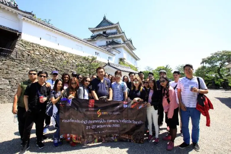 เอกรัฐ จำปา "บิ๊กบอส"แห่งเอสเอ็ม พรอพเพอร...