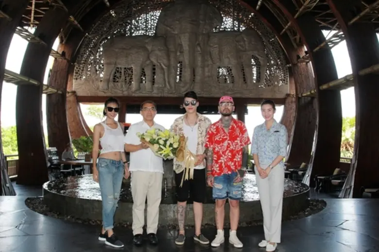 โรงแรมเซ็นทาราแกรนด์มิราจบีชรีสอร์ท พัทยา...