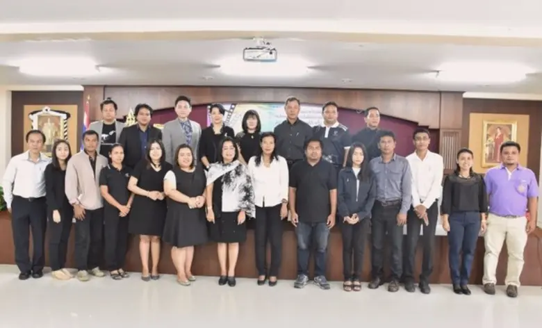 สำนักประชาสัมพันธ์เขต 6 เดินหน้าสานต่อโคร...