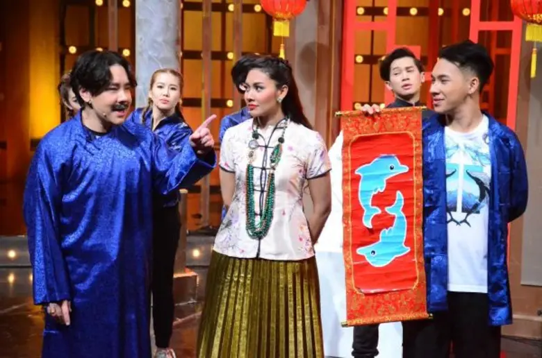 ฮากันท้องแข็ง เมื่อเจ้าหญิงแห่งวงการวิทยุ...