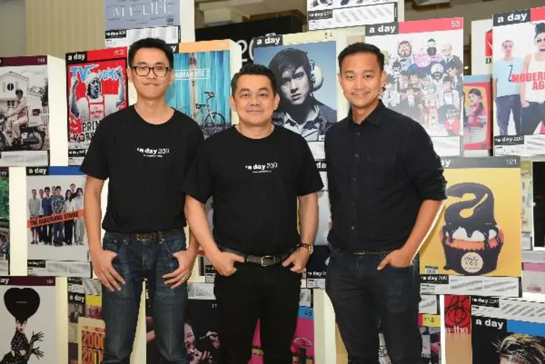 ก้าวสู่ปีที่ 17 นิตยสารอะเดย์ ฉลองฉบับที่ 200 สุดยิ่งใหญ่  แปลงโฉมนิตยสารกลายเป็นนิทรรศการขนาดเล็กทั่วเมืองไทย