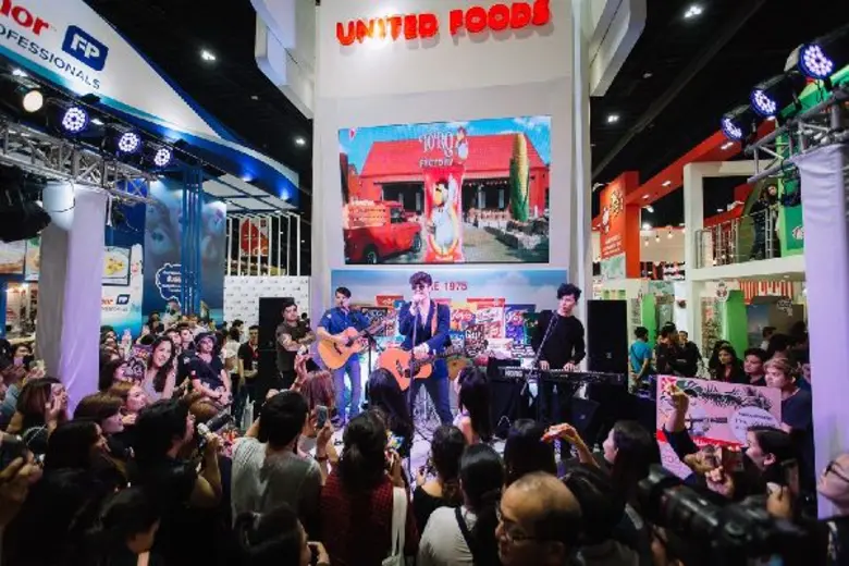 บริษัท ยูไนเต็ดฟูดส์ จำกัด (มหาชน) ผู้นำด...