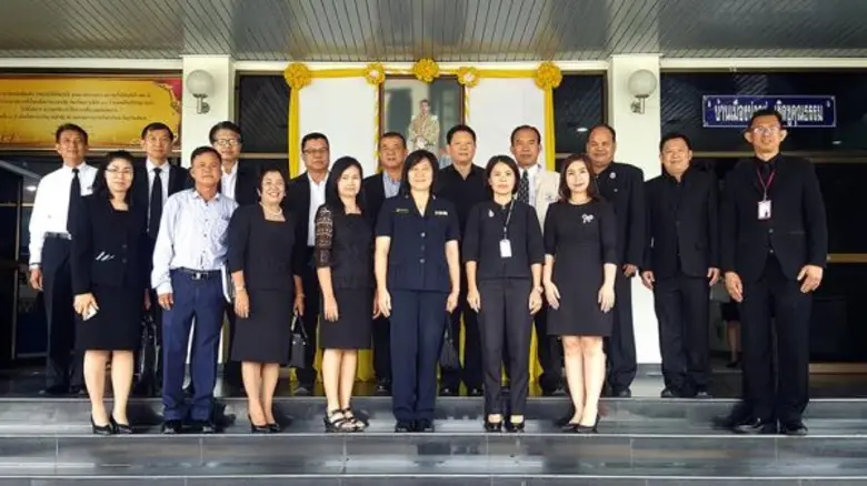 นายลวรณ แสงสนิท ผู้ตรวจราชการกระทรวงการคล...