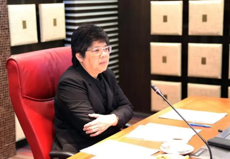 นางสาวสุทธิรัตน์ รัตน์โชติ อธิบดีกรมบัญชี...