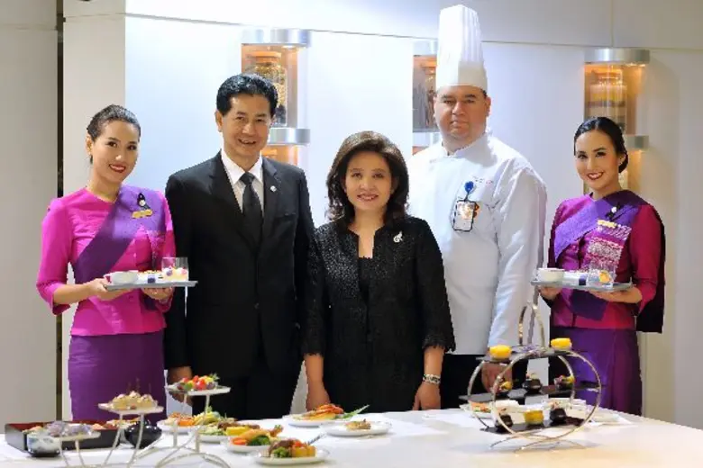 บริษัท การบินไทย จำกัด (มหาชน) ดำเนินการค...