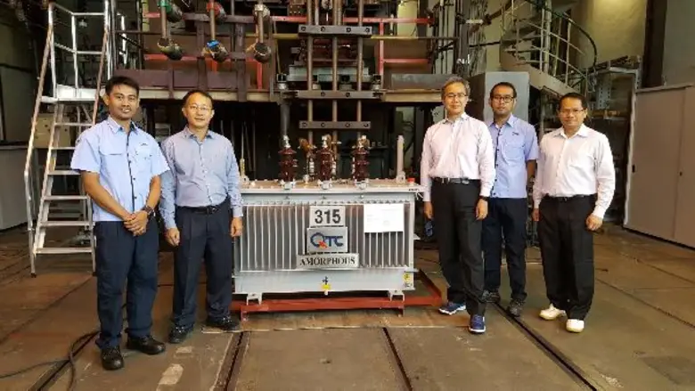 นายเจริญศักดิ์ สารวงค์ รองกรรมการผู้จัดกา...