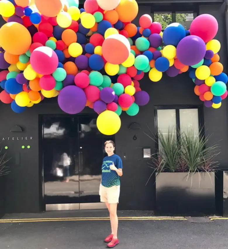 คุณเอ๋ นนทกานต์ ทัพพะรังสี อึง มาเยี่ยมลู...