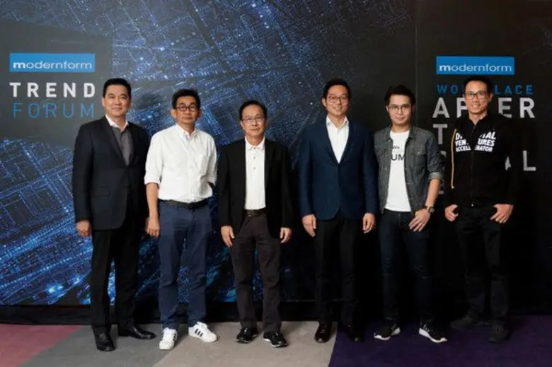 บริษัท โมเดอร์นฟอร์มกรุ๊ป จำกัด (มหาชน) จ...