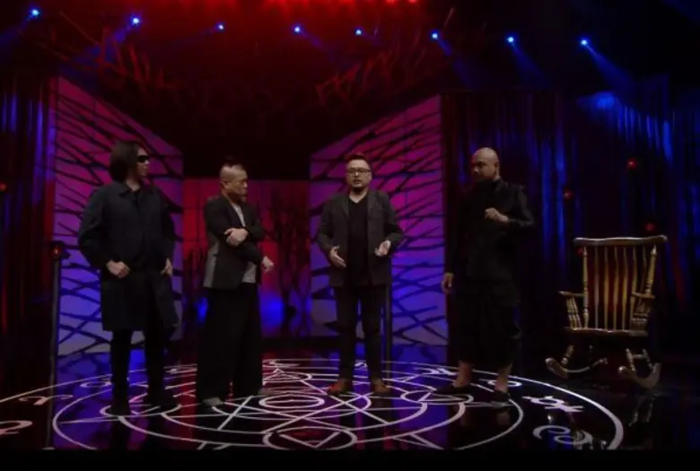 รายการ "นั่งติดผี The Shock on TV" วันอังคารที่ 13 ...