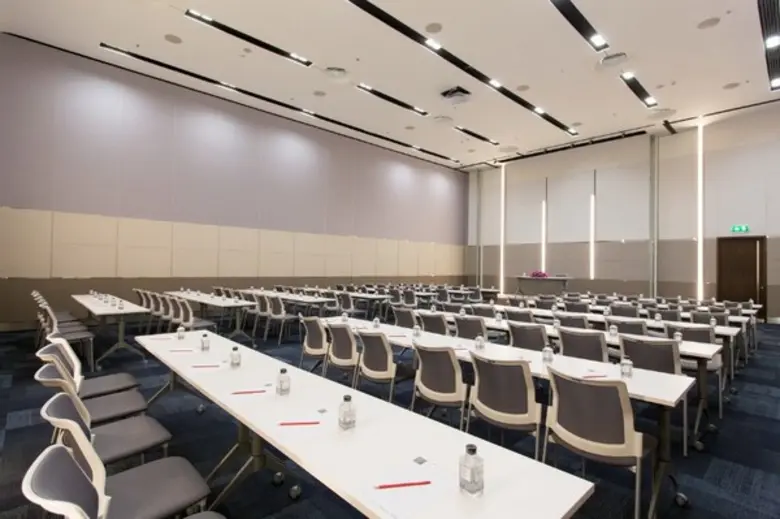 ไบเทค เปิดตัว ภิรัช คอนเวนชั่น เซนเตอร์ รองรับงานประชุมวิชาการนานาชาติ World Congress for Physical Therapy 2017