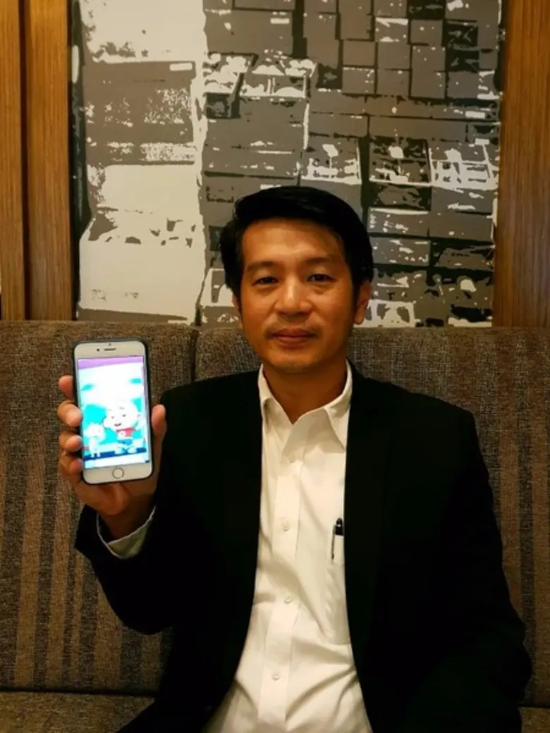 วิธิตาขึ้นแท่นผู้ออกแบบสติกเกอร์ไลน์ อันด...