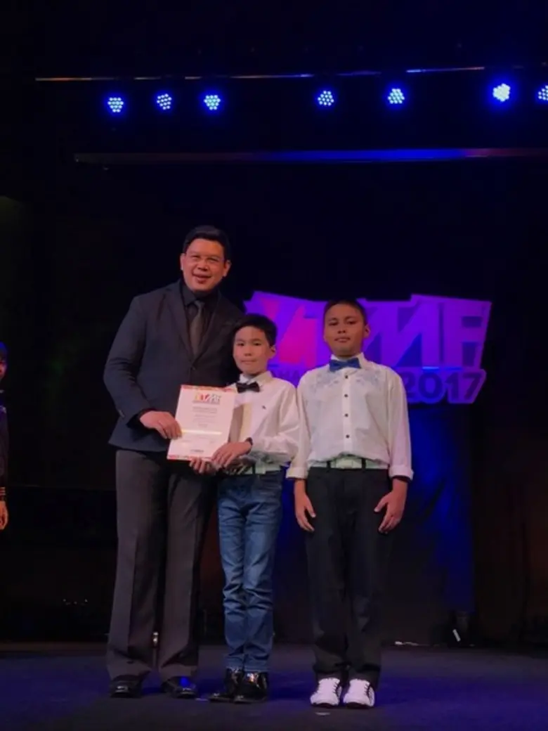 ดีต่อใจ 7 เยาวชนเก่งโรงเรียนดนตรียามาฮ่า สุพรรณบุรี ภูมิใจกับรางวัลดีเด่นเวที Yamaha Thailand Music Festival 2017