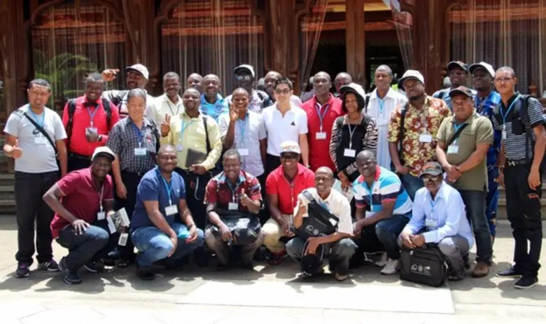 เมื่อเร็วๆนี้ ที่โรงแรมสามพราน ริเวอร์ไซด...