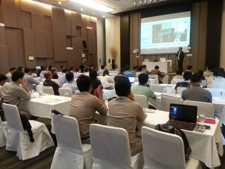 บริษัท โรเบิร์ต บ๊อช จำกัด ฝ่ายระบบรักษาค...