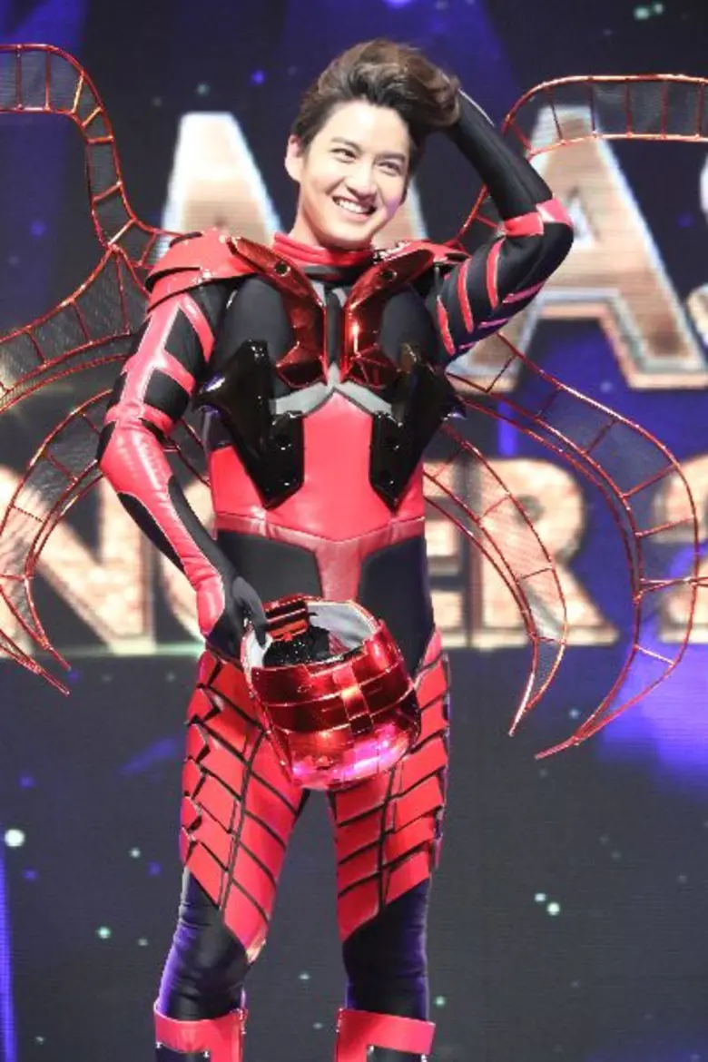 โชว์ ดีซี พรีเซ็นต์ The Mask Fan Meeting ครั้งแรกกับปรากฏการณ์มันส์เว่อร์! กับคอนเสิร์ตซุปตาร์หน้ากากที่กระแสแรงที่สุดในตอนนี้