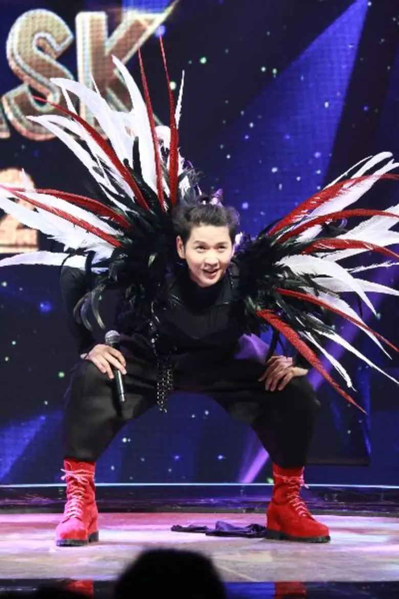 โชว์ ดีซี พรีเซ็นต์ The Mask Fan Meeting ครั้งแรกกับปรากฏการณ์มันส์เว่อร์! กับคอนเสิร์ตซุปตาร์หน้ากากที่กระแสแรงที่สุดในตอนนี้