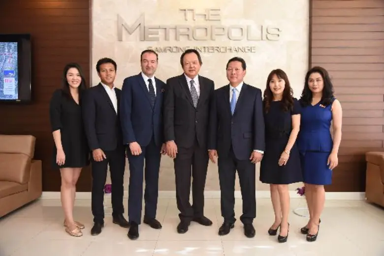“เมโทร โพลิสพรอพเพอร์ตี้ส์” เปิดเฟสใหม่รับแรงบวก รถไฟฟ้าสายสีเขียว-เหลือง จ่อโครงการฯ!!
