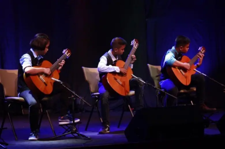 47 ปี กับเวทีความสำเร็จ Yamaha Thailand M...