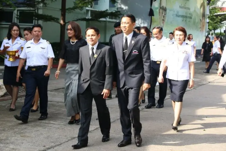 สถาบันการบินพลเรือน (สบพ.) รัฐวิสาหกิจ สั...