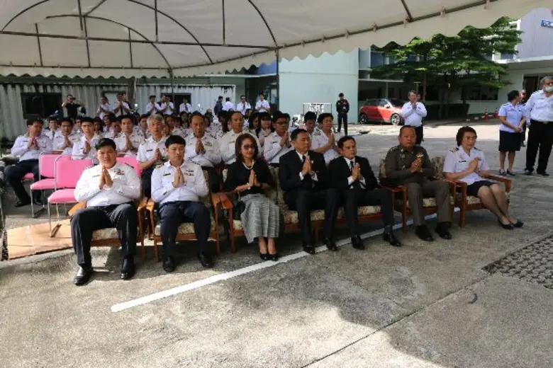 สถาบันการบินพลเรือน จัดงานวันคล้ายวันสถาปนา ครบรอบปีที่ 56