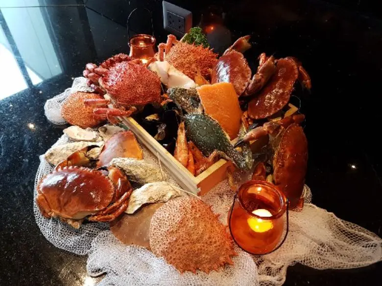 Fisherman’s Catch โปรโมชั่นบุฟเฟ่ต์ซันเดย์บรั้นช์ มา 2 จ่าย 1