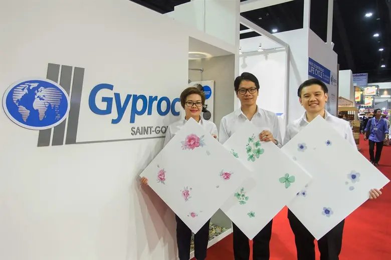 เติมความสวยงามทันสมัยด้วย 3 ลายใหม่ ลายรั...