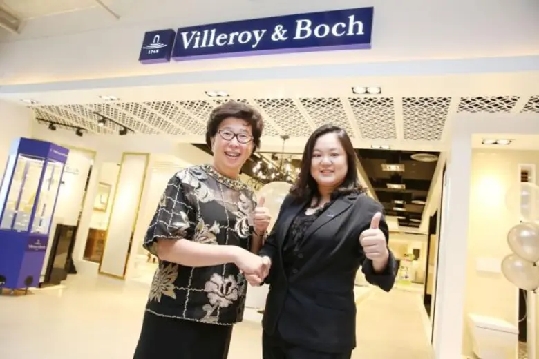 “แกรนด์โฮม” ผนึก “วิลเลรอย แอนด์ บอค” ฉลองเปิดตัว “แกรนด์โฮม บางนา” จัดงาน “GRANDHOME Expo 2017” ร่วมกับพันธมิตรอื่นๆ ดันยอดขายทะลุ 60 ล้านบาทต่อเดือน