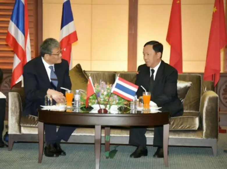 คณะผู้แทนจากกระทรวงการตรวจตราแห่งสาธารณรัฐประชาชนจีนเยือนสำนักงาน ป.ป.ช. ประเทศไทย