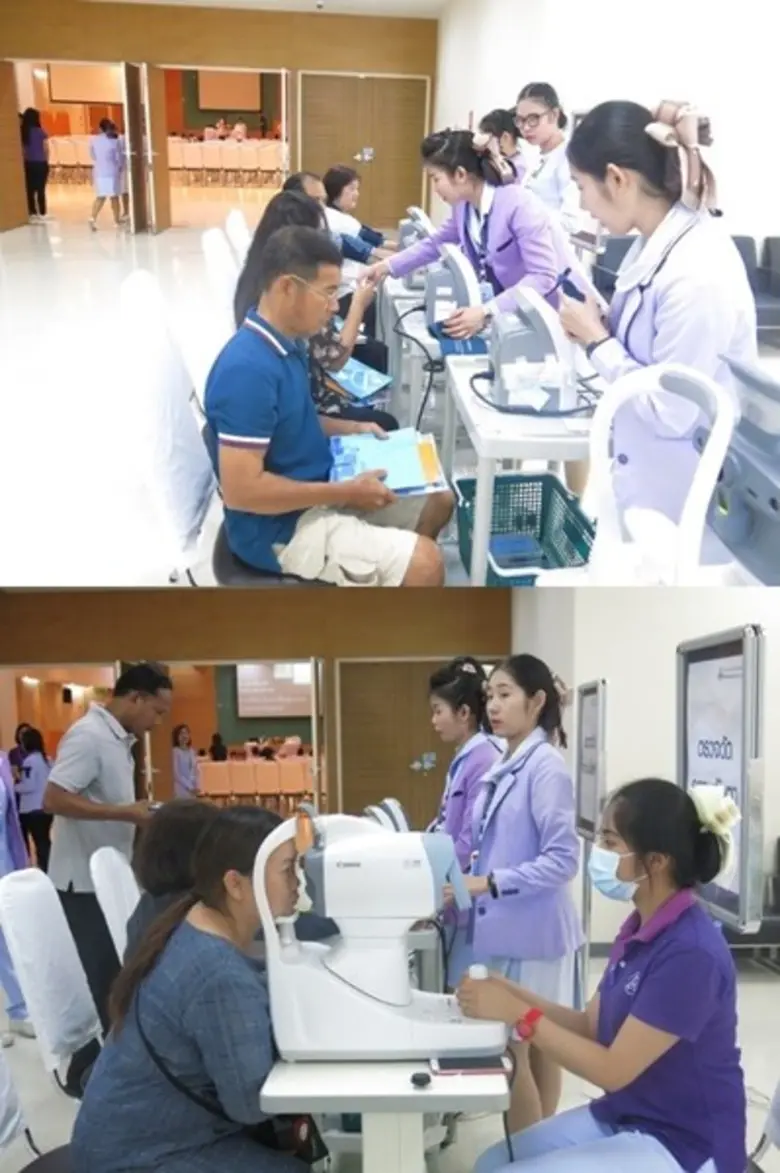 ภาพกิจกรรม งานสัมมนา "ทางเลือกในการฟื้นฟู...