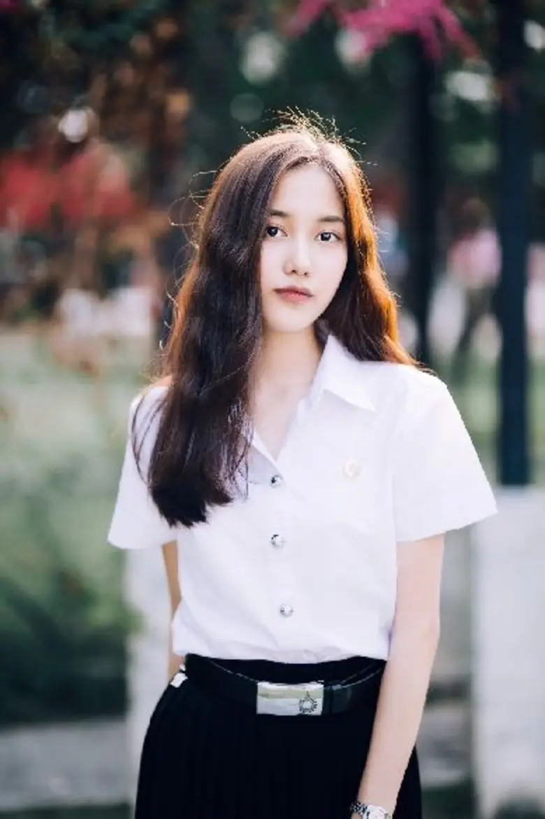 แอบหลงรักความน่ารักของ "ฟรีน-สโรชา จันทร์...