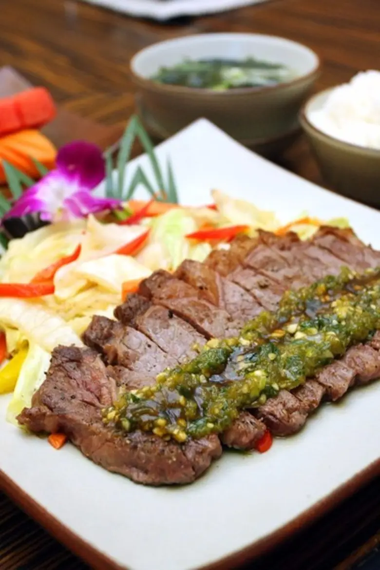 พบกับเมนูสุดพิเศษ เนื้อวากิวเทปันยากิ ด้ว...