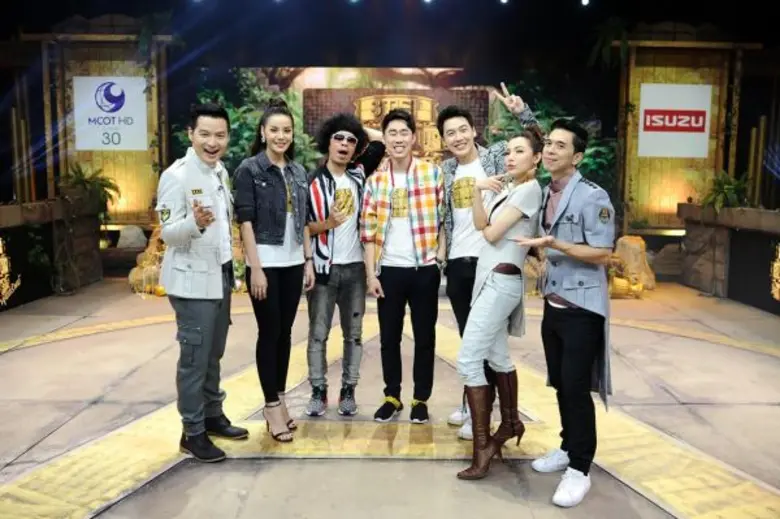 วันเสาร์ที่ 17 มิถุนายนนี้ "STEP RIGHT UP...