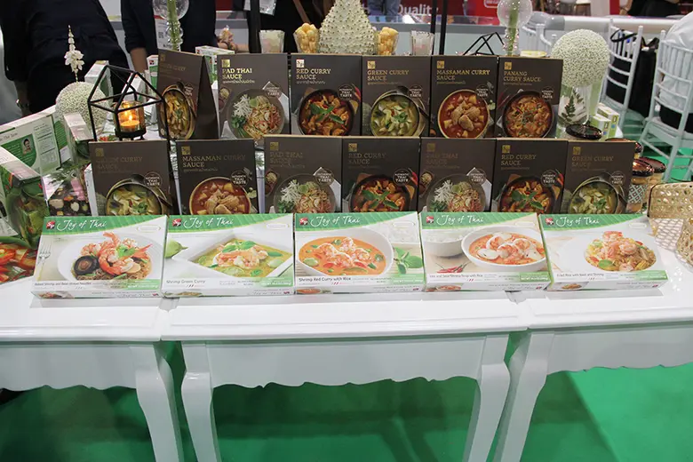 S&P เปิดตัว 'อาหารไทยแท้เพื่อสุขภาพพร้อมทาน’ พร้อมบุกตลาดส่งออก คัดสรรวัตถุดิบคุณภาพสนับสนุนเกษตรกรไทยอย่างยั่งยืน