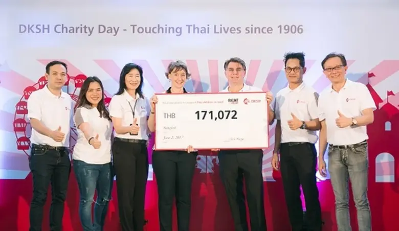 ดีเคเอสเอช ผู้นำในการให้บริการด้านการขยาย...