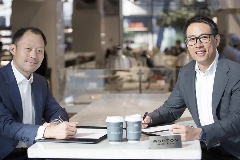 คุณชานนท์ เรืองกฤตยา ประธานเจ้าหน้าที่บริ...