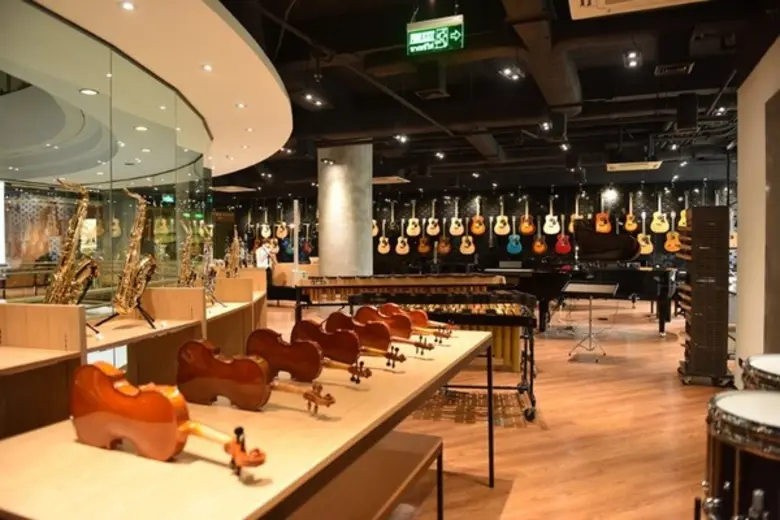 “สยามดนตรียามาฮ่า” ผุดโชว์รูมเครื่องดนตรี Yamaha Music Square สมัยใหม่ครบวงจร & Yamaha Music Academy Bangkok รูปแบบใหม่