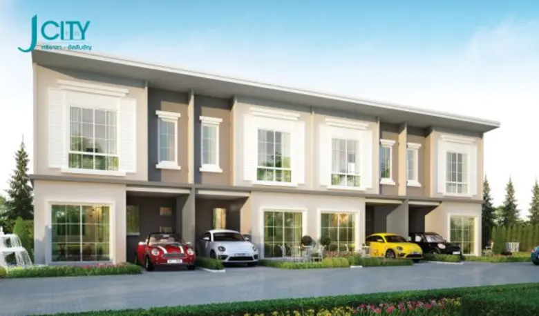 บริษัท เจ.เอส.พี. พร็อพเพอร์ตี้ จำกัด (มห...