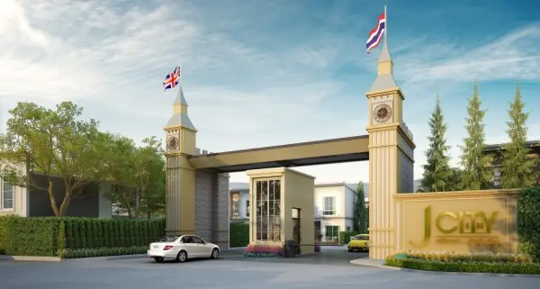 เจ.เอส.พี. เดินหน้าธุรกิจแตกไลน์โครงการรูปแบบใหม่ ทาวน์โฮมสุดหรู สไตล์อังกฤษ มูลค่ารวมโครงการกว่า 2,287 ล้านบาท