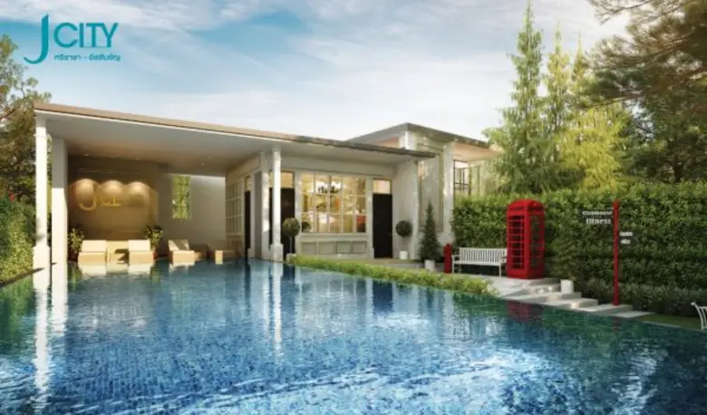 เจ.เอส.พี. เดินหน้าธุรกิจแตกไลน์โครงการรูปแบบใหม่ ทาวน์โฮมสุดหรู สไตล์อังกฤษ มูลค่ารวมโครงการกว่า 2,287 ล้านบาท