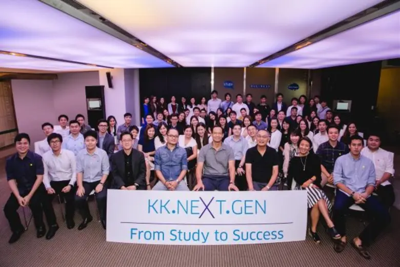 ธนาคารเกียรตินาคิน จำกัด(มหาชน) บริษัทในก...